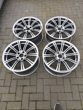 bmw m3 19 alloy wheels for sale  NUNEATON
