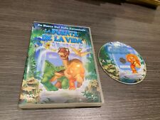 DVD Power Of La Vida em Busca do Vale Encantado, usado comprar usado  Enviando para Brazil