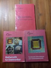 Bücher mathematik elektronike gebraucht kaufen  Senden