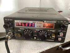 Kenwood 7400a portable for sale  Shipping to Ireland