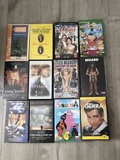 Lot vhs titanic d'occasion  France