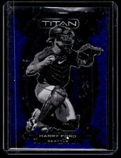 2023 Chronicles Titan Harry Ford /99 Seattle Mariners #10 comprar usado  Enviando para Brazil
