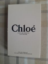 Chloė eau parfum gebraucht kaufen  Völklingen