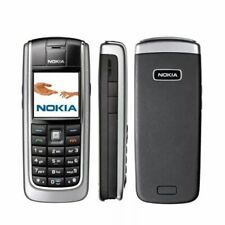 Celular Nokia 6020 original desbloqueado câmera GSM 900/1800 teclado clássico comprar usado  Enviando para Brazil