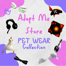 Pet Wear Store / Great variety of wears / Cheap / (Compatible with Adopt Me) comprar usado  Enviando para Brazil