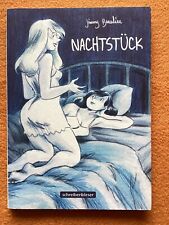 Nachtstück graphic novel gebraucht kaufen  Bremen