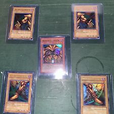 Yugioh exodia set for sale  Cape Coral