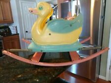 Old rocking duck for sale  Granite City