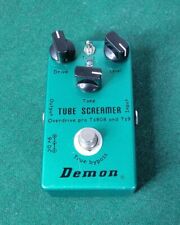 Demon tube screamer for sale  DUNDEE