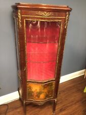 vitrine cabinet for sale  Bridgeport