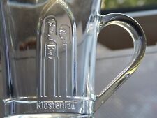 Glas klosterfrau melissengeist gebraucht kaufen  Bornich, Dahlheim, Kestert