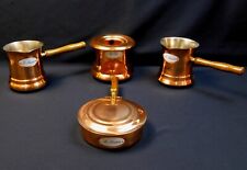 Saucier teleflora copper d'occasion  Expédié en Belgium
