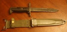 Vintage bayonet fixed for sale  Creston