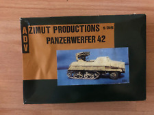 Wwii german panzerwerfer gebraucht kaufen  Göttingen