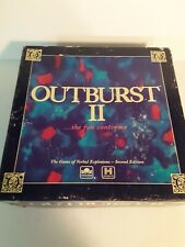 Outburst board game for sale  Plover