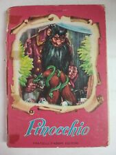 Pinocchio collodi 1955 usato  Martinsicuro