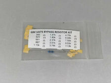 Vats resistor set for sale  Palos Verdes Peninsula