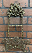 Vintage ornate brass for sale  Boca Raton