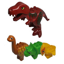 Lego duplo dinosaurier gebraucht kaufen  Buschhausen
