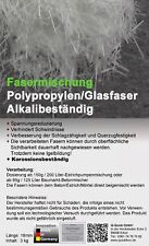 Polypropylenfasern glasfasern  gebraucht kaufen  Erfurt