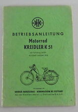 Betriebsanleitung handbuch kre gebraucht kaufen  Jever