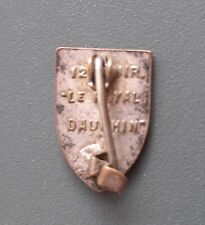 Insigne cuir miniature d'occasion  Toulon-