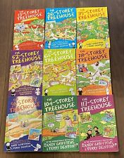 Storey treehouse book for sale  HORNCHURCH