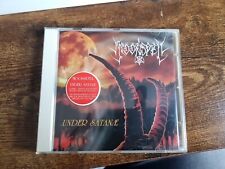 Under Satanae by Moonspell | CD | condition very good, usado comprar usado  Enviando para Brazil