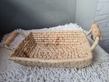 Small wicker woven for sale  NEWCASTLE UPON TYNE