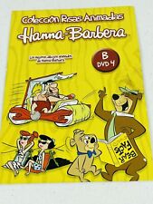 🔥 Flintstones Yogi Bear Los Picapiedra Oso Yogui DVD B 4 Hanna Barbera comprar usado  Enviando para Brazil