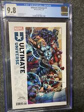 Marvel Comics Ultimate Universe #1 CGC 9.8, usado comprar usado  Enviando para Brazil