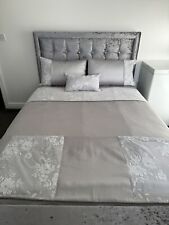 Dunelm sequin bedding for sale  STOKE-ON-TRENT