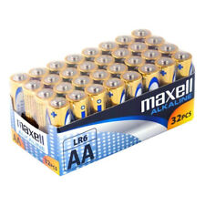 Maxell batterie alcaline usato  San Dorligo Della Valle Dolina
