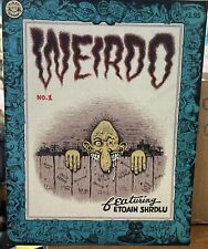 Weirdo 1981 1st for sale  Clarksburg
