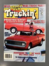 Truckin magazine august for sale  Rodeo
