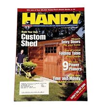 Handyman woodworking magazine for sale  Apopka