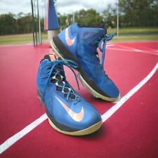 Zapatillas de baloncesto Nike Air Max Stutter Step 2 azules para hombre 653455-401 talla 9,5 segunda mano  Embacar hacia Argentina