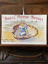 Advertising shell motor for sale  BUCKINGHAM