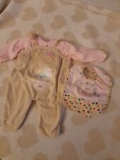 Baby annabell outfit for sale  LAUNCESTON
