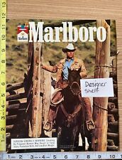 Marlboro red horse for sale  Little Rock