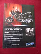 Prospectus catalogue moto d'occasion  Saint-Romain-de-Colbosc