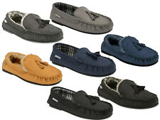 Mens moccasins slippers for sale  WORTHING
