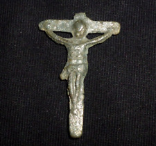 Medieval crucifixion silver for sale  GRAYS