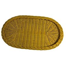 Wicker basket tray for sale  Steamboat Springs