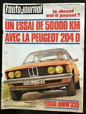 Auto journal 1975 d'occasion  Saint-Omer