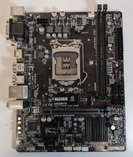GIGABYTE GA-H110M-S2H-GSM LGA1151 MICRO-ATX Motherboard w/ IO Plate See Descript for sale  Shipping to South Africa