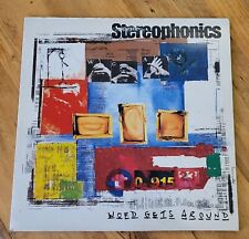 Stereophonics word gets for sale  BARNET