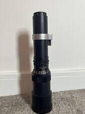 Prinzgalaxy 400mm 6.3 for sale  LEEDS
