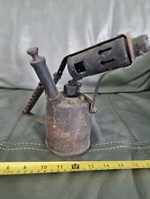 Vintage antique blowtorch for sale  HASTINGS