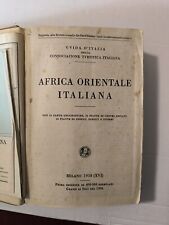 Guida italia africa usato  Caserta